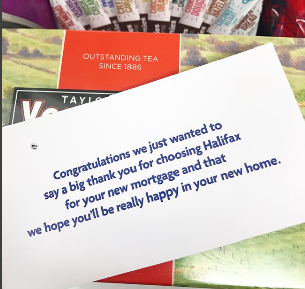 mortgage from halifax