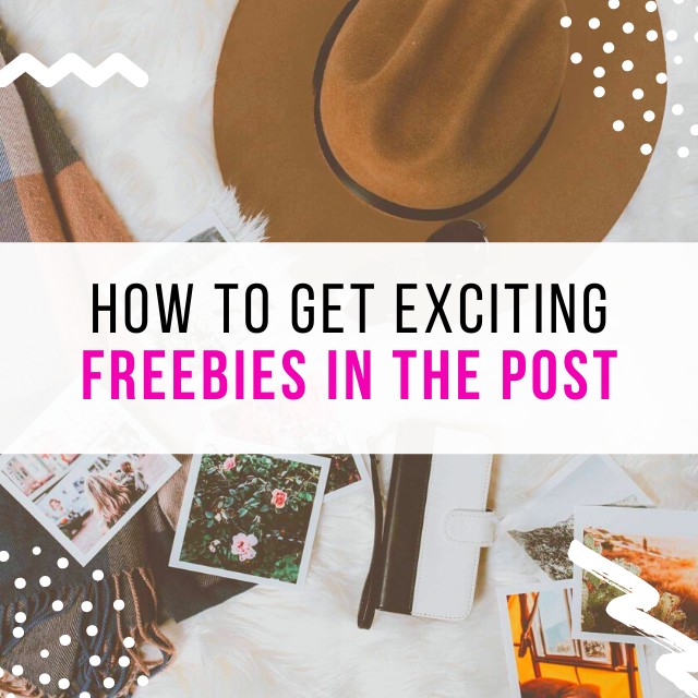 How To Get Exciting Freebies In The Post Every Day Cashback Collette