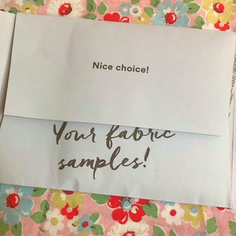 Free Fabric Samples