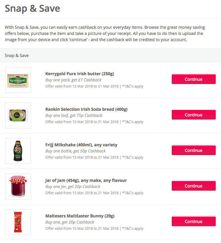 8 Best Supermarket Cashback Apps To Save Money On Your Food Shop (UK