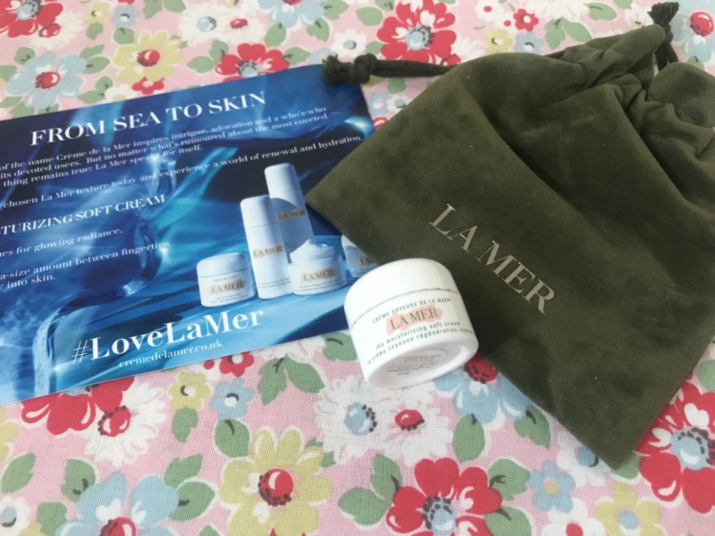 free la mer moisturiser free makeup and beauty products freebies