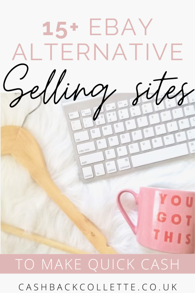 ebay alternative selling sites