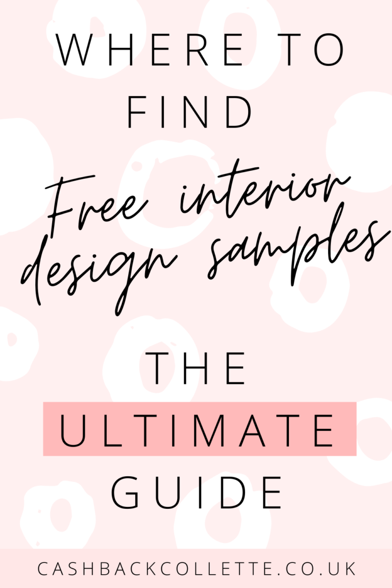 How To Get Unlimited Free Fabric, Tile & Floor Samples For Your Home ...