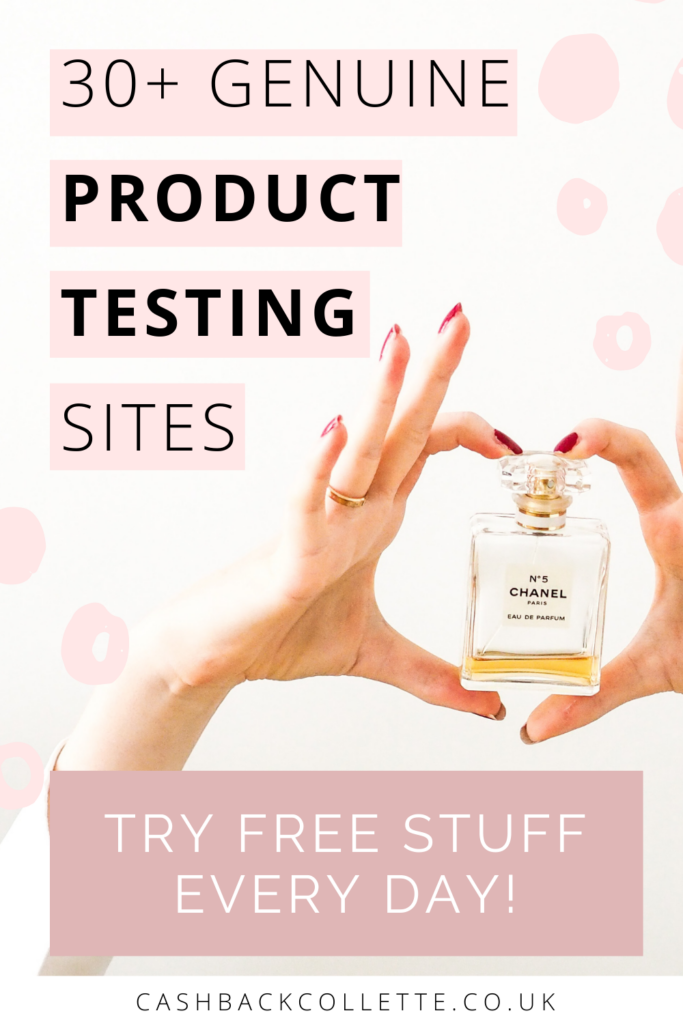 best product testing sites