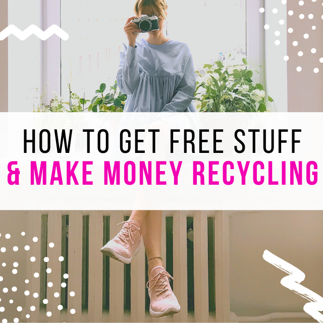 free stuff recycling