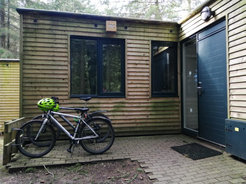 Center Parcs lodge