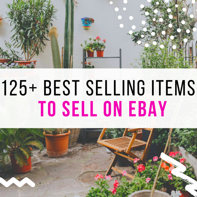 what to sell on ebay for quick cash