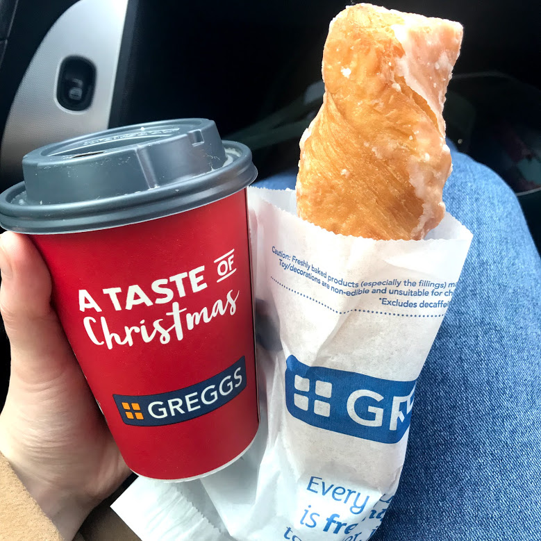 free greggs stuff