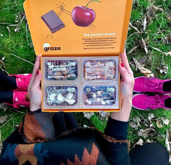 free graze box