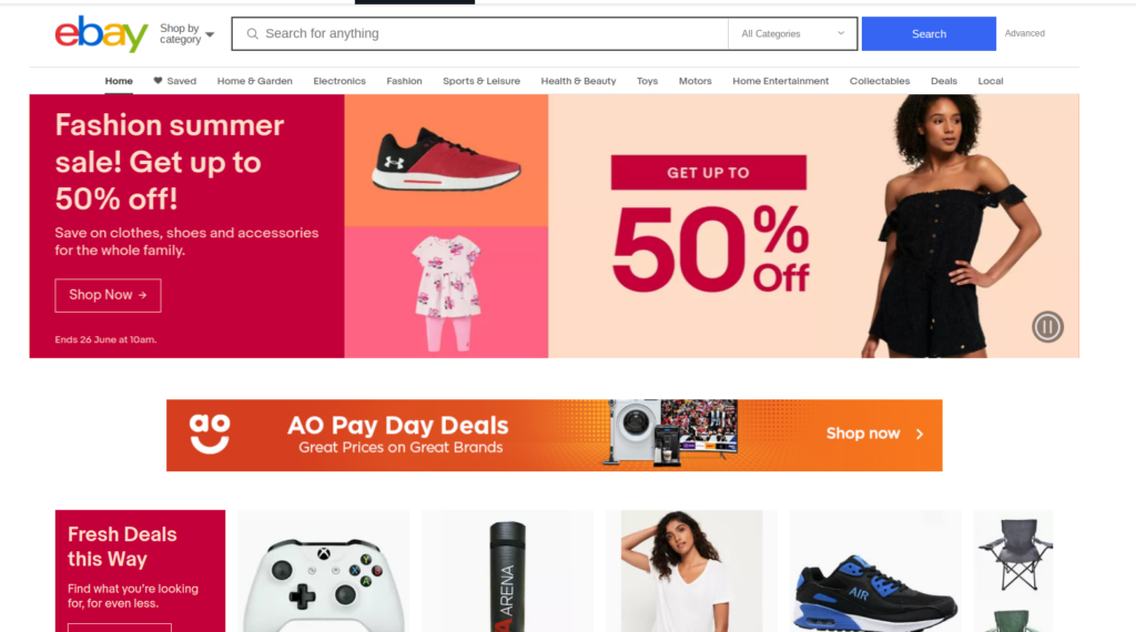 Best websites to 2025 sell clothes uk