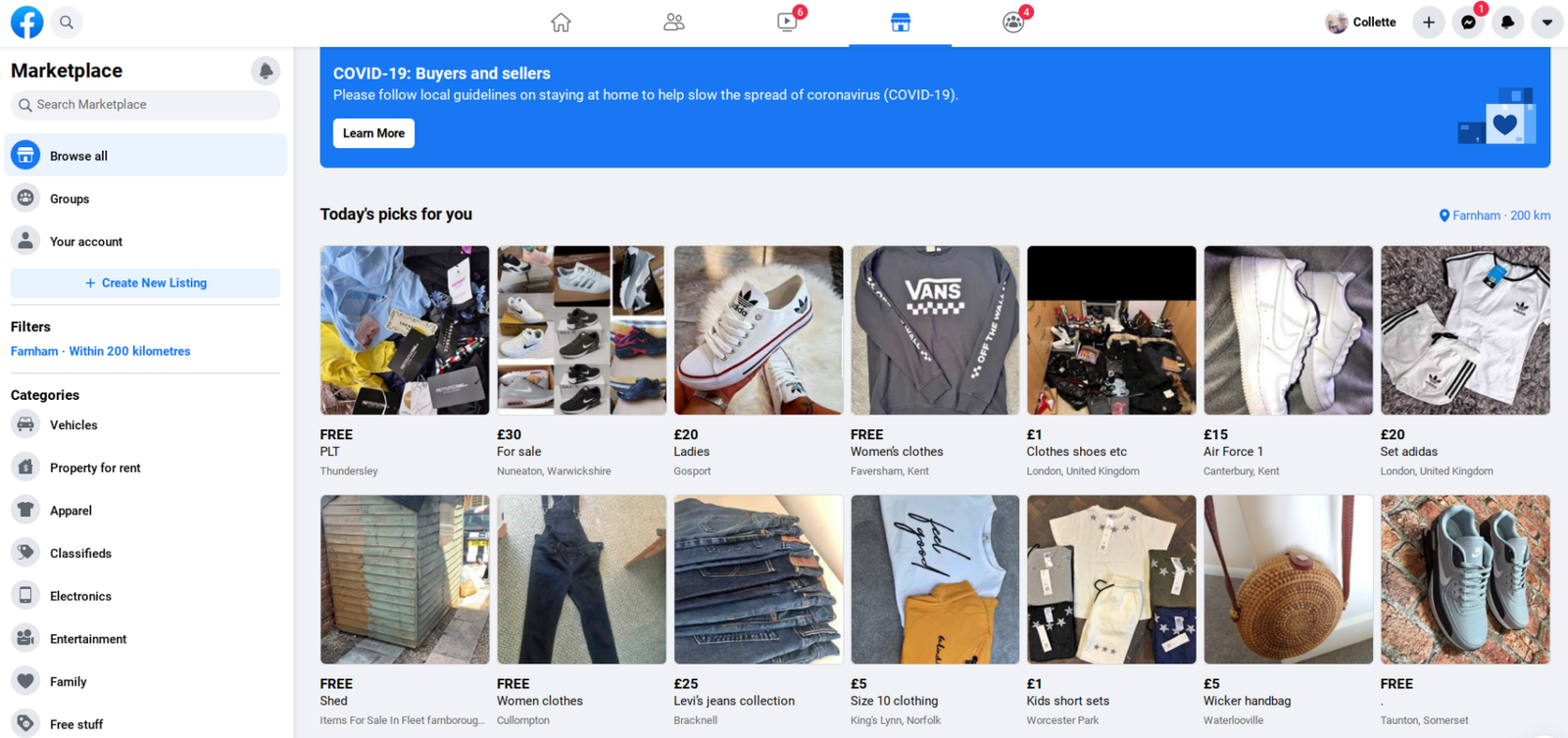 Top 20+ Sites To Sell Clothes Online For Extra Cash Cashback Collette