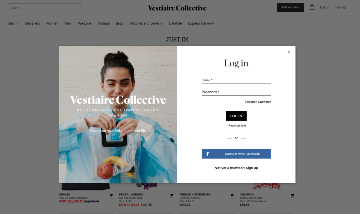 Top 20+ Sites To Sell Clothes Online For Extra Cash Cashback Collette