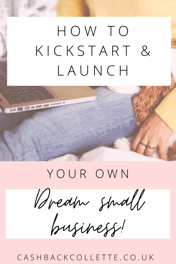 launch small business