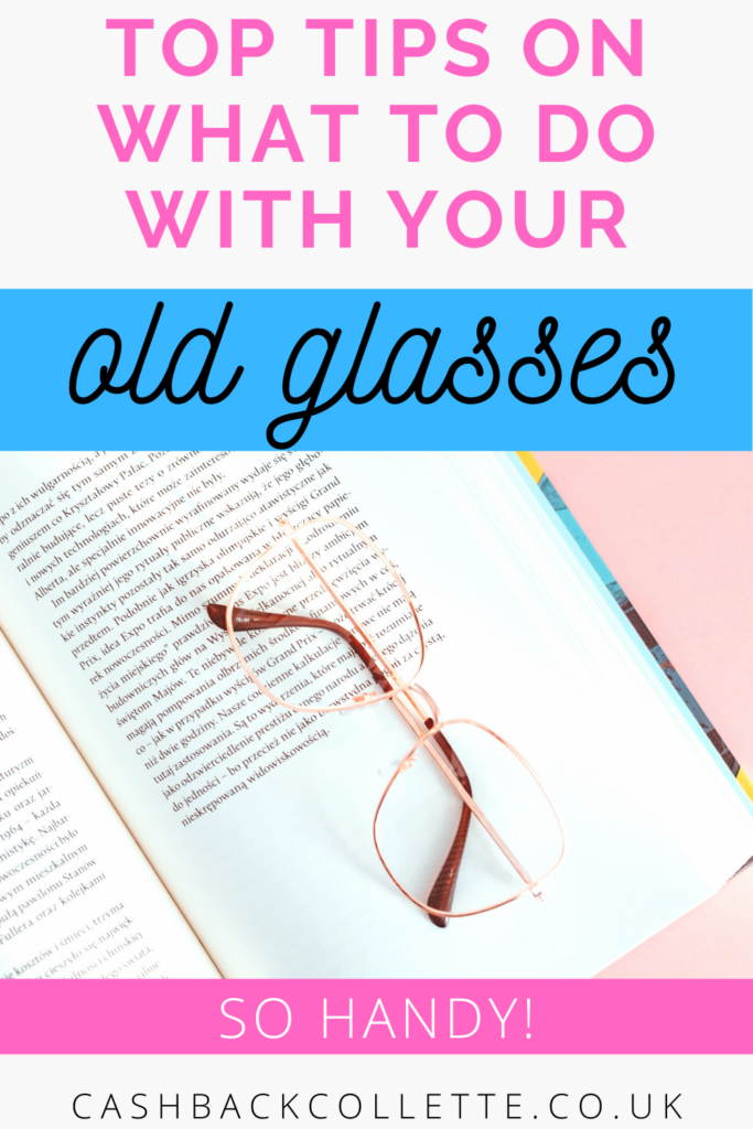 old glasses