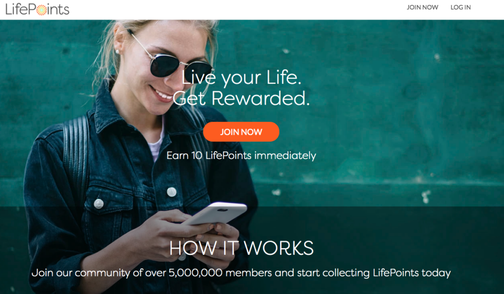 Lifepoints free amazon gift cards