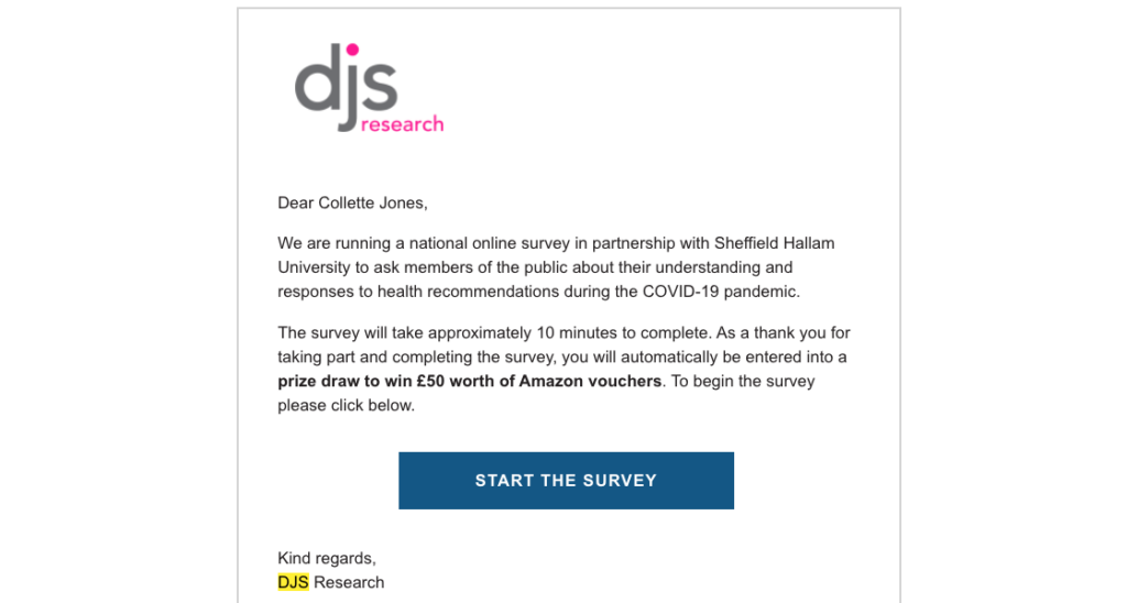 surveys for gift cards uk