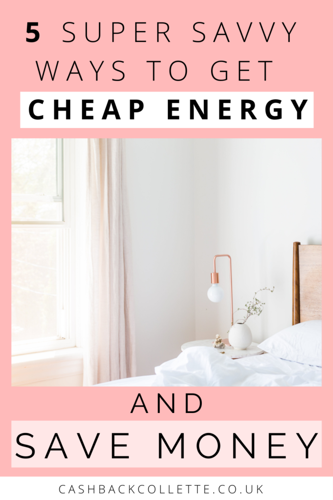 get cheap energy