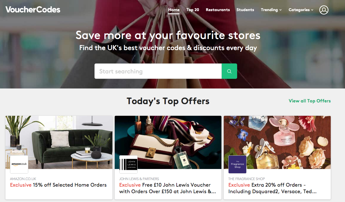 How To Get The Best Voucher Codes & Discounts For ASOS, Domino's & More