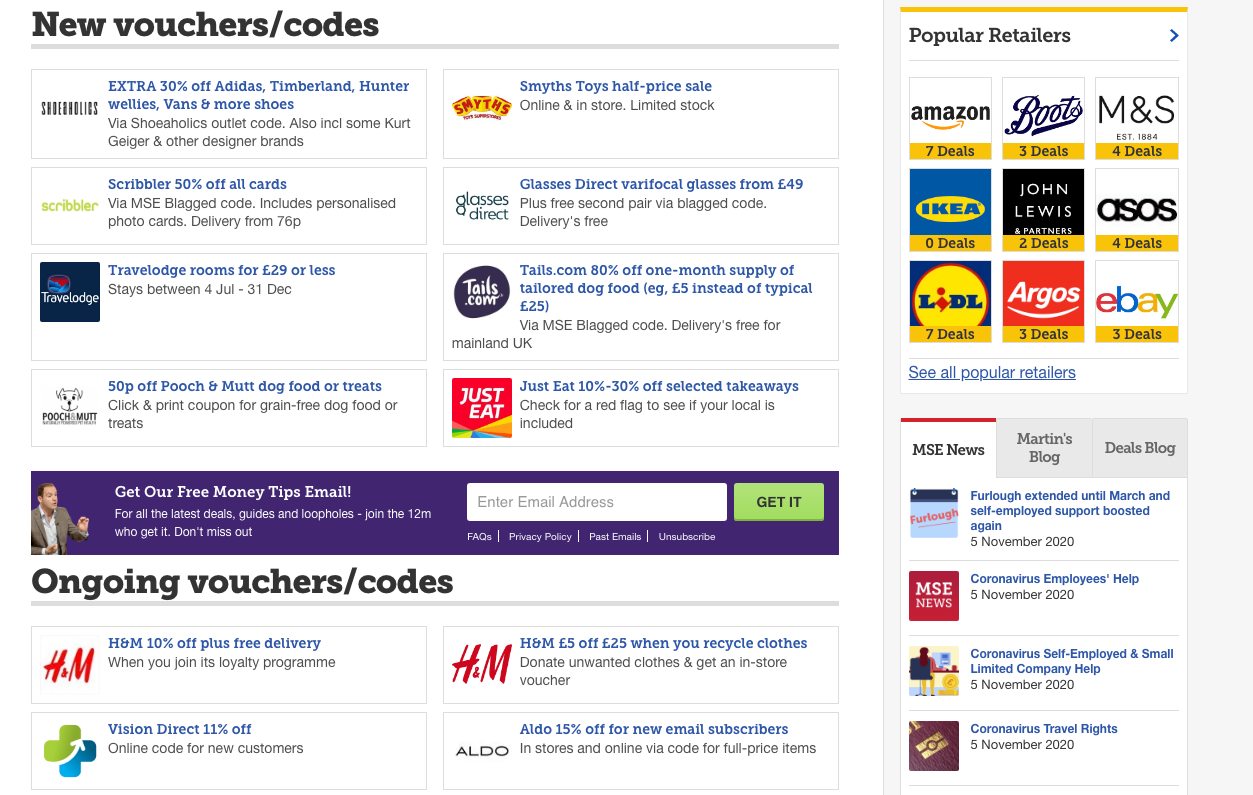 How To Get The Best Voucher Codes & Discounts For ASOS, Domino's & More