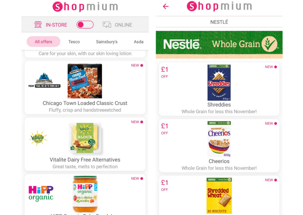 SHOPMIUM APP