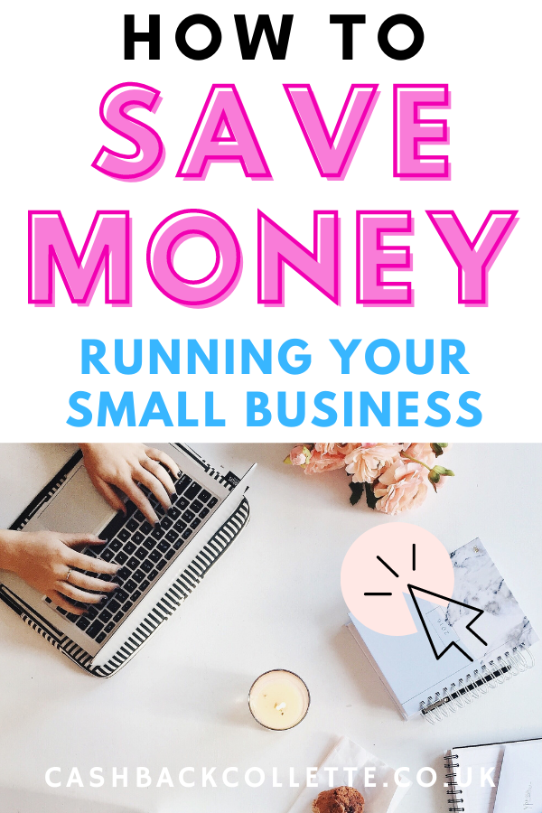 HOW TO SAVE MONEY RUNNING A SMALL BUSINESS