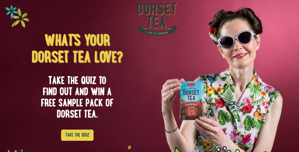 dorset tea giveaway 2021