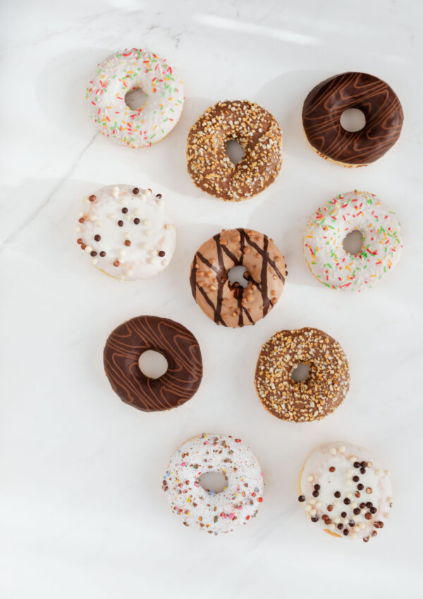 Free Krispy Kreme doughnut
