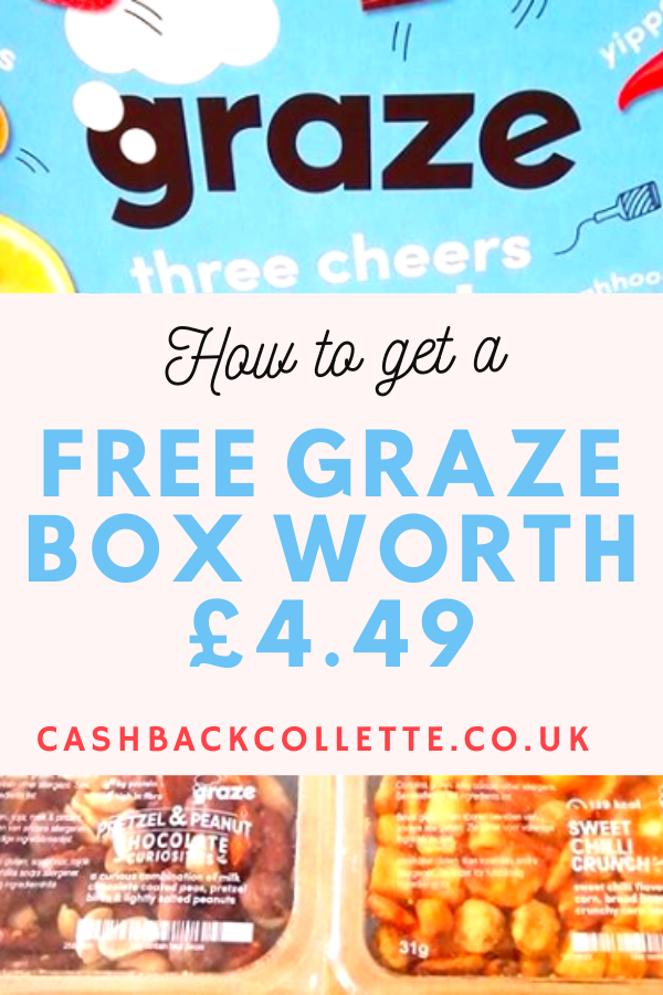 Free graze box pin