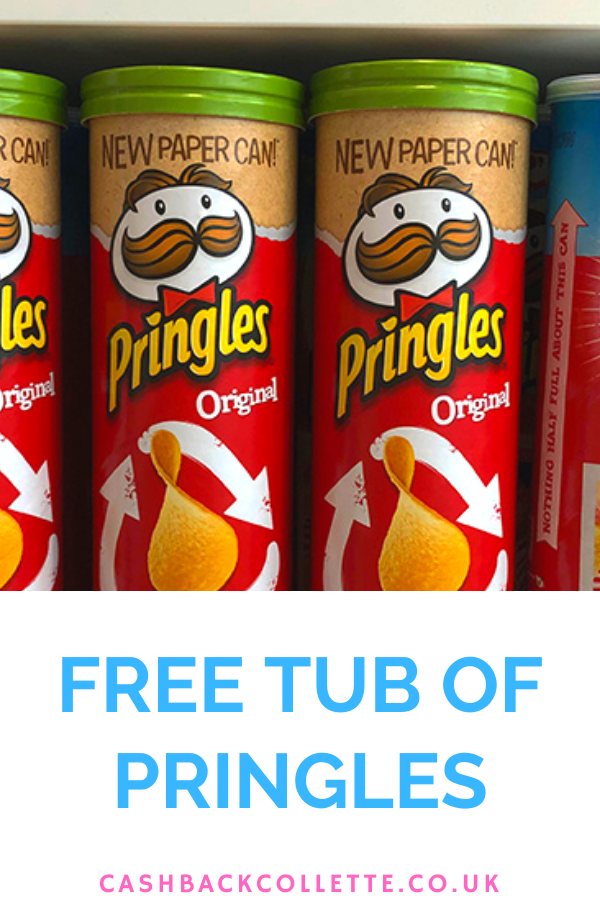 free pringles samples