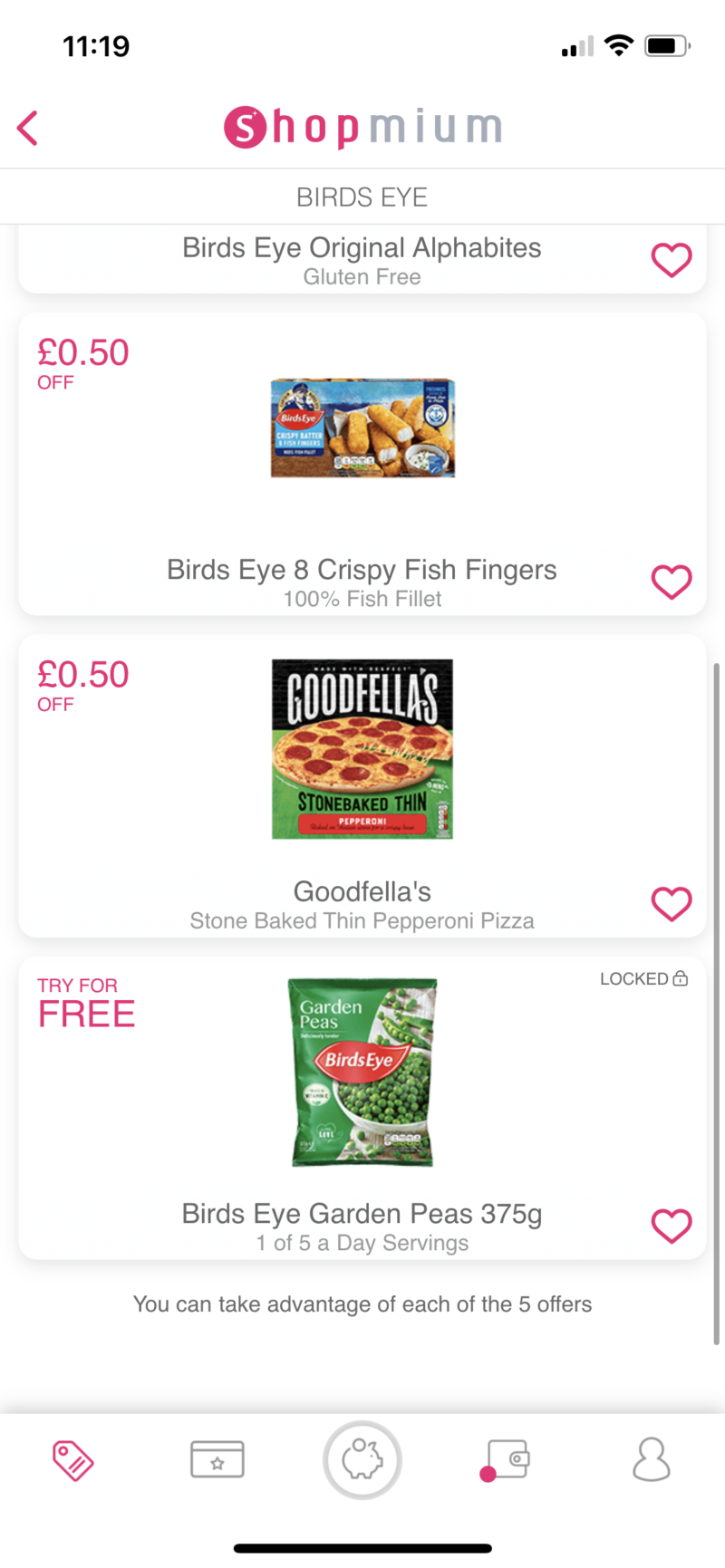 Shopmium App – How To Get Freebies &amp; Save Money At The Supermarket ...