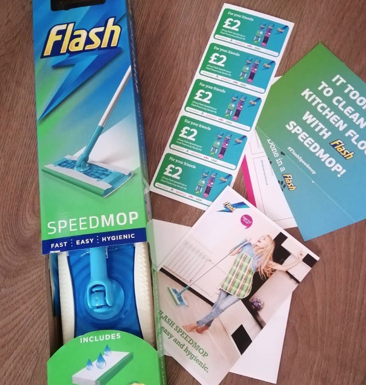 SUPER SAVVY ME FREE MOP & COUPONS 