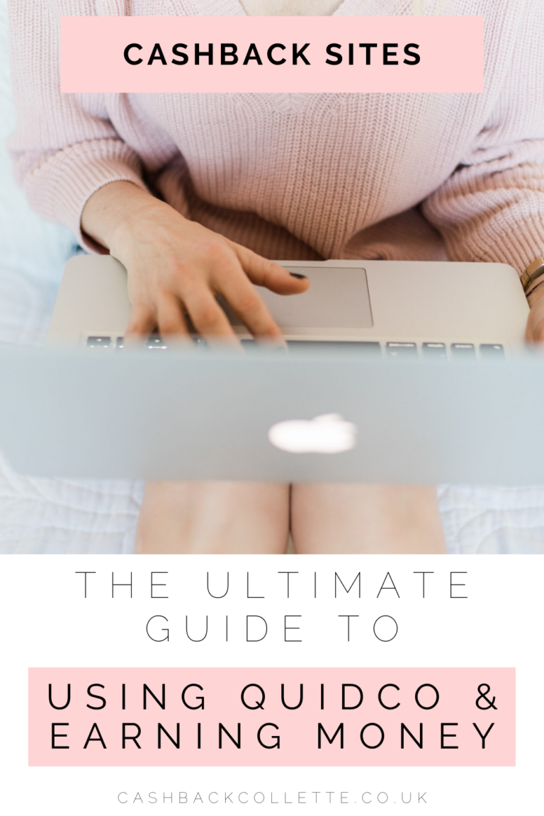 How Does Quidco Work? The Ultimate Guide Cashback Collette