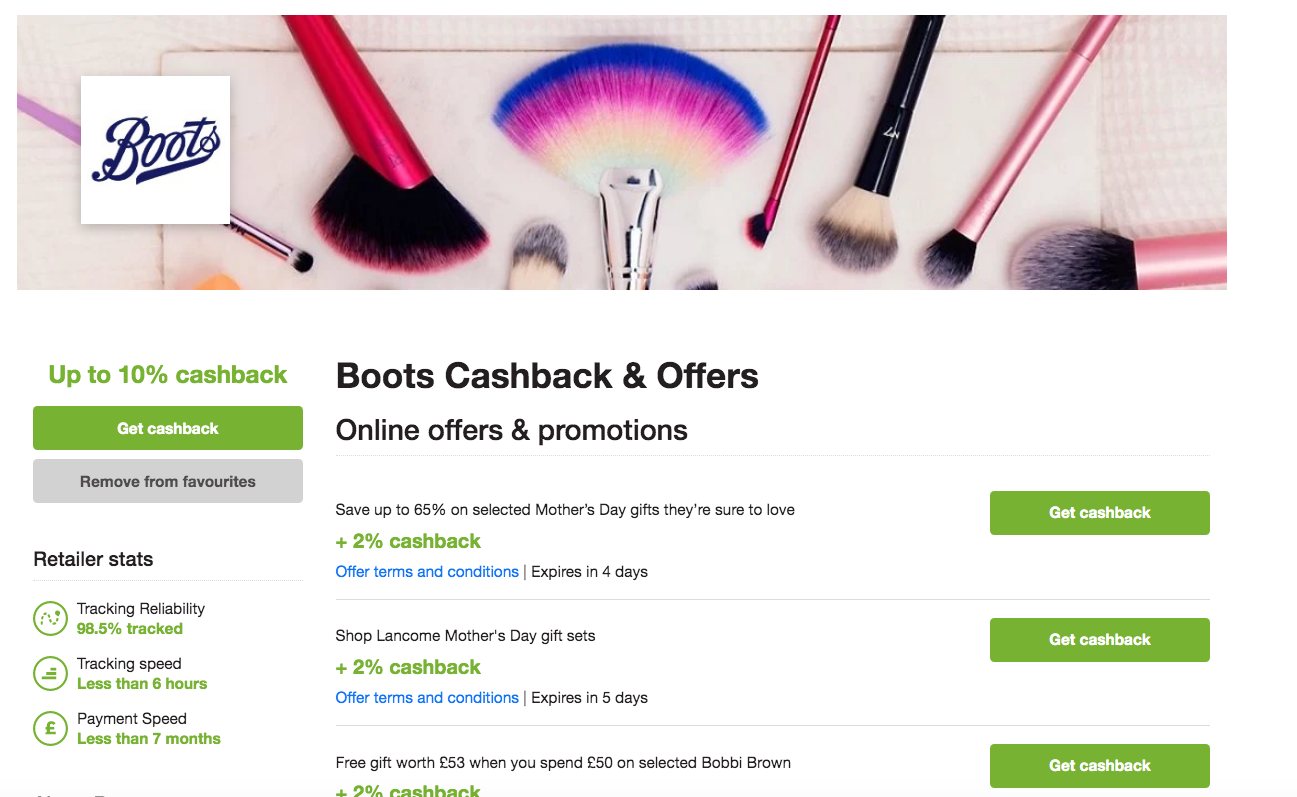 How Does Quidco Work? The Ultimate Guide Cashback Collette