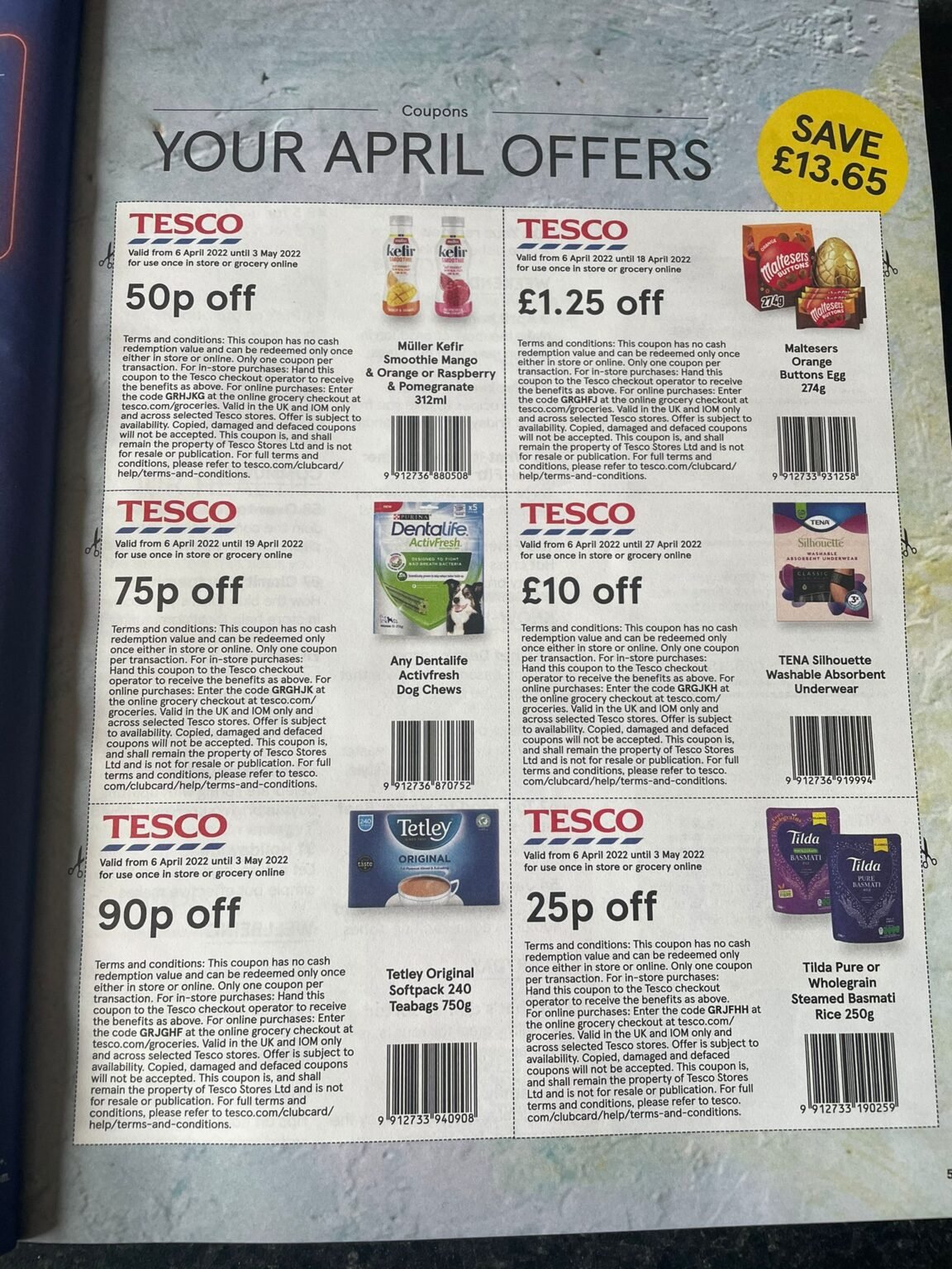 40 Best Places To Find Coupons In The UK (2022) Cashback Collette