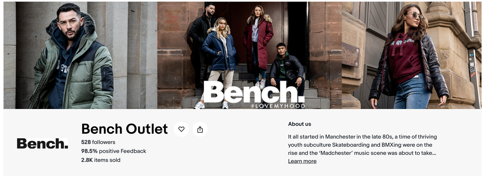 Top 50 eBay Outlet Stores In The UK (2022) Cashback Collette