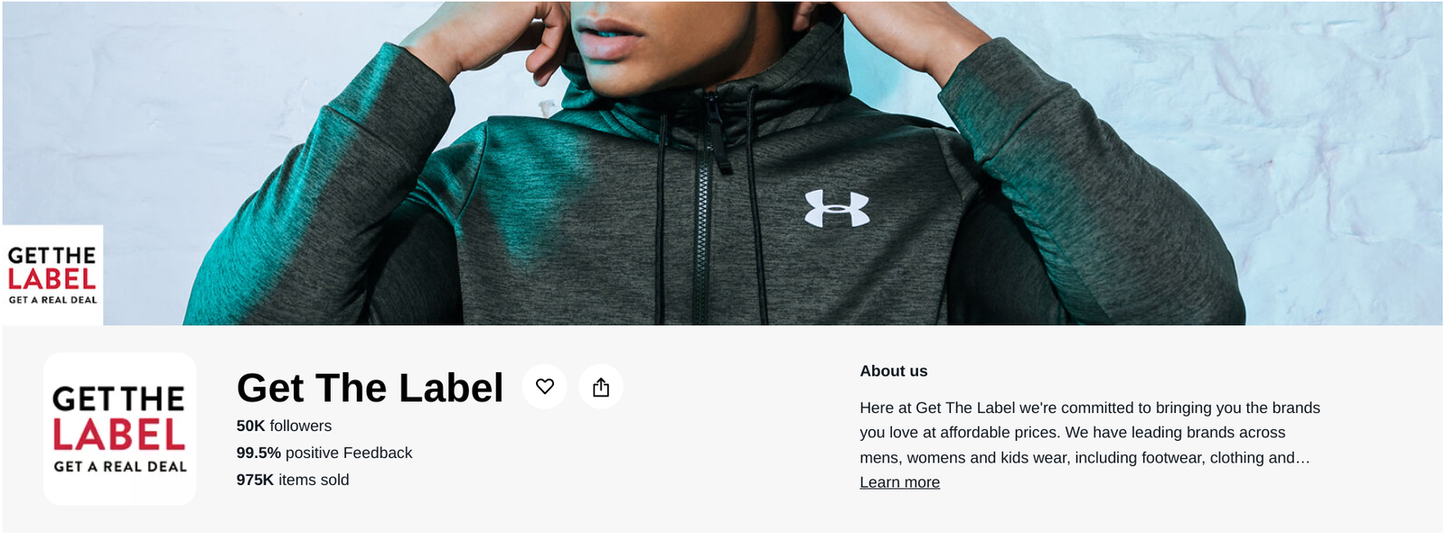 Top 50 eBay Outlet Stores In The UK (2022) Cashback Collette