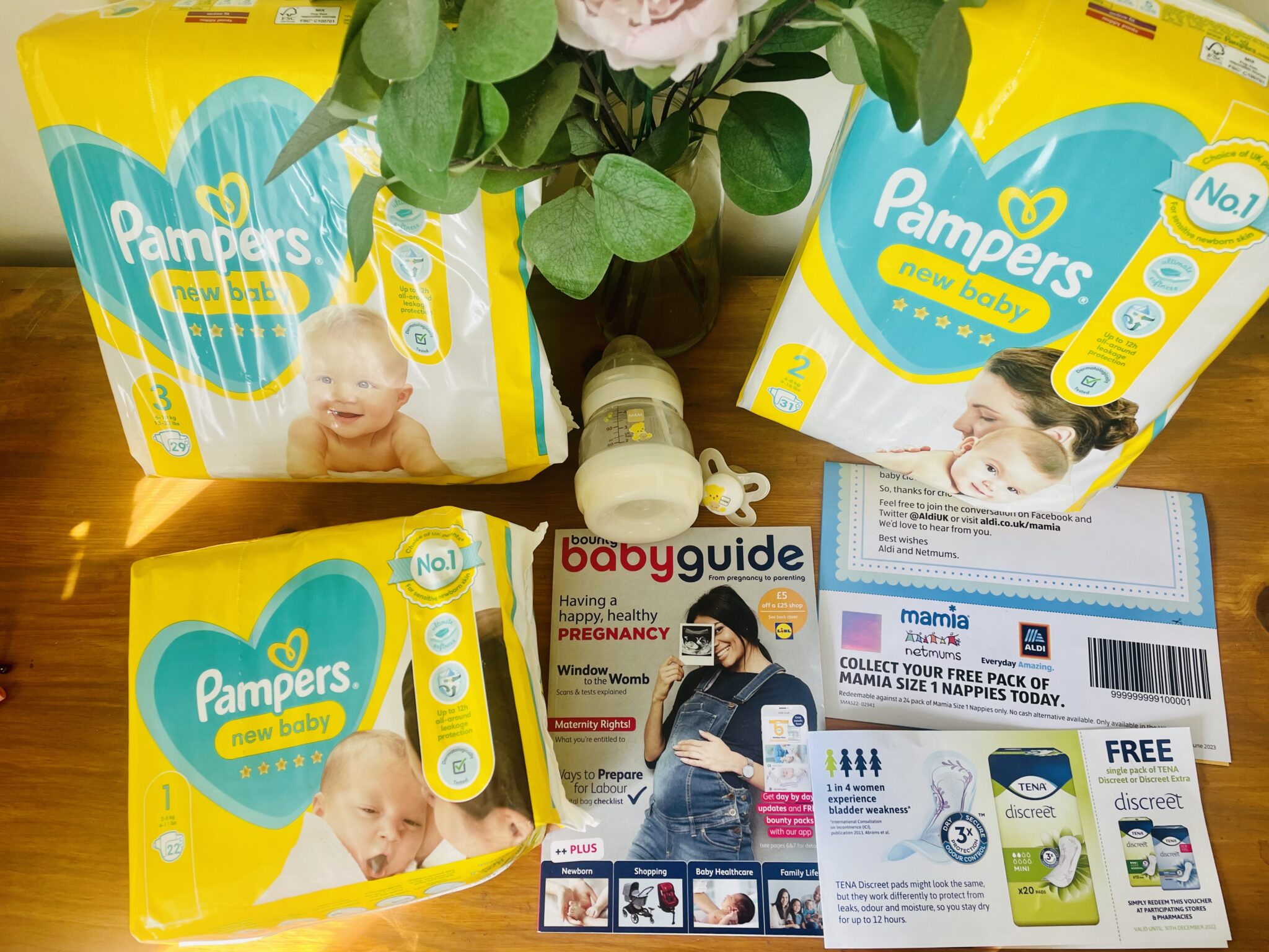 36 Baby Freebies To Claim Today In The UK (2022) - Cashback Collette