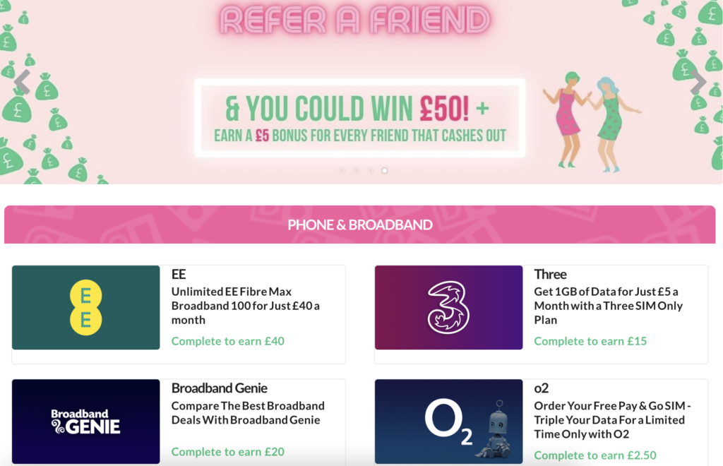 ohmydosh broadband and phone contract offers