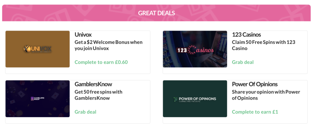 OhMyDosh Great deals page 