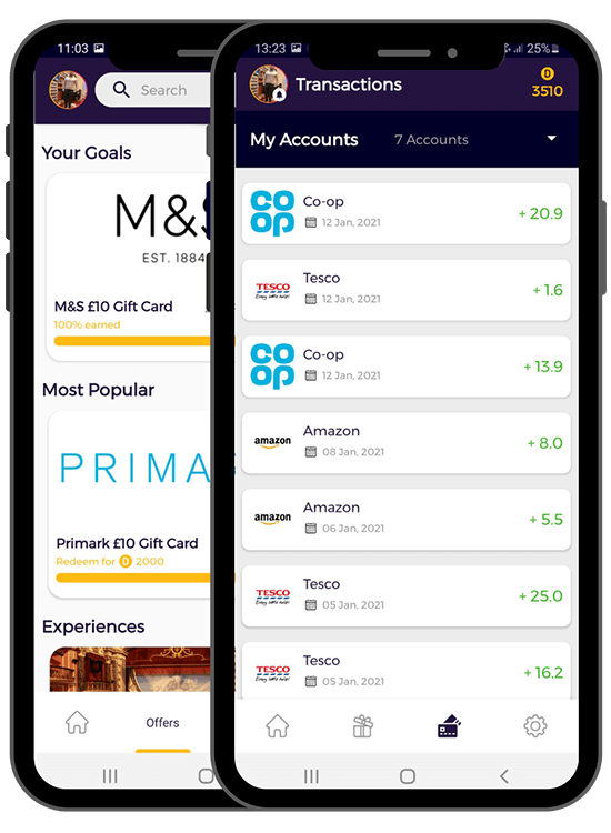 Daali app - best cashback apps
