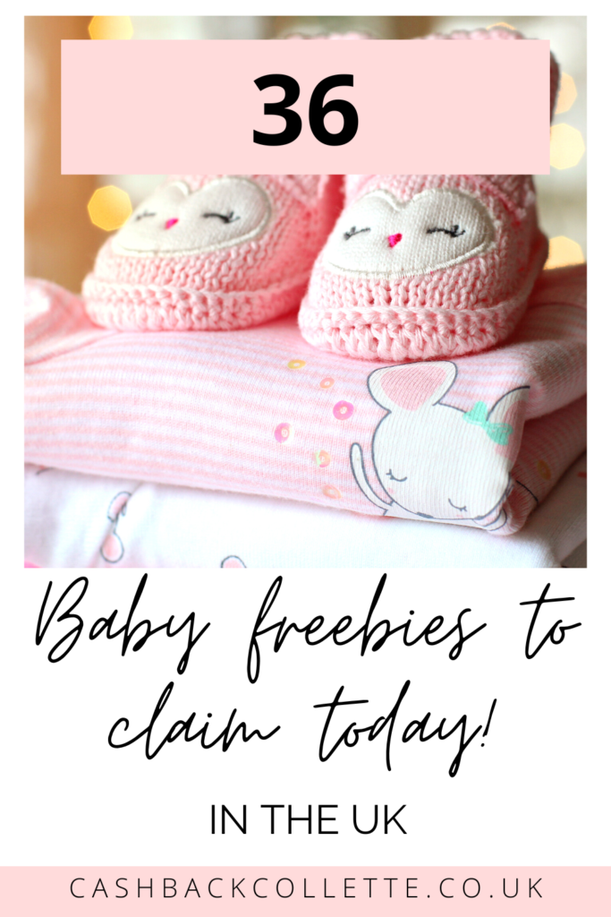 Best baby freebies store uk