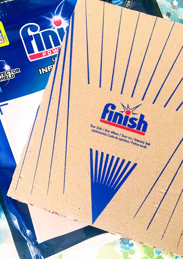How To Get A Free Pack Of 30 Finish Dishwasher Tablets