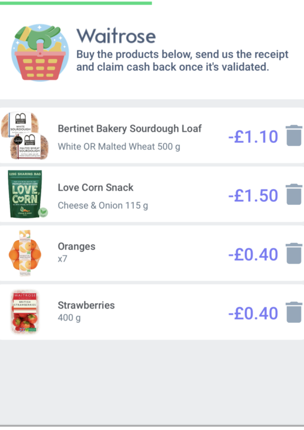 GreenJinn App – How To Get Cashback On Healthy Supermarket Products