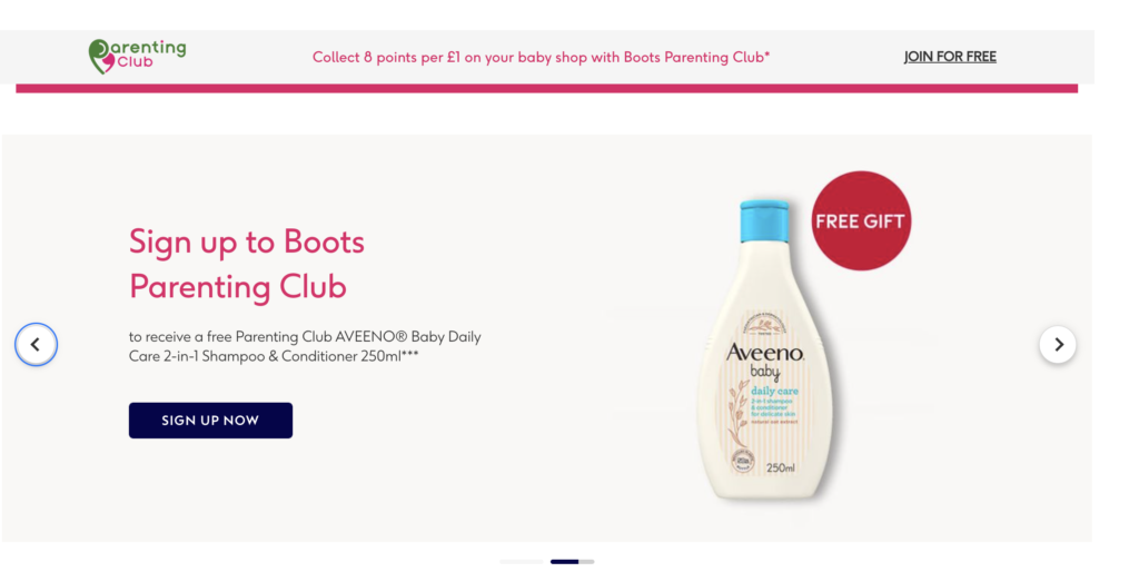 Fab Freebies - Free Boots Staydry Pads/Pants. Available here