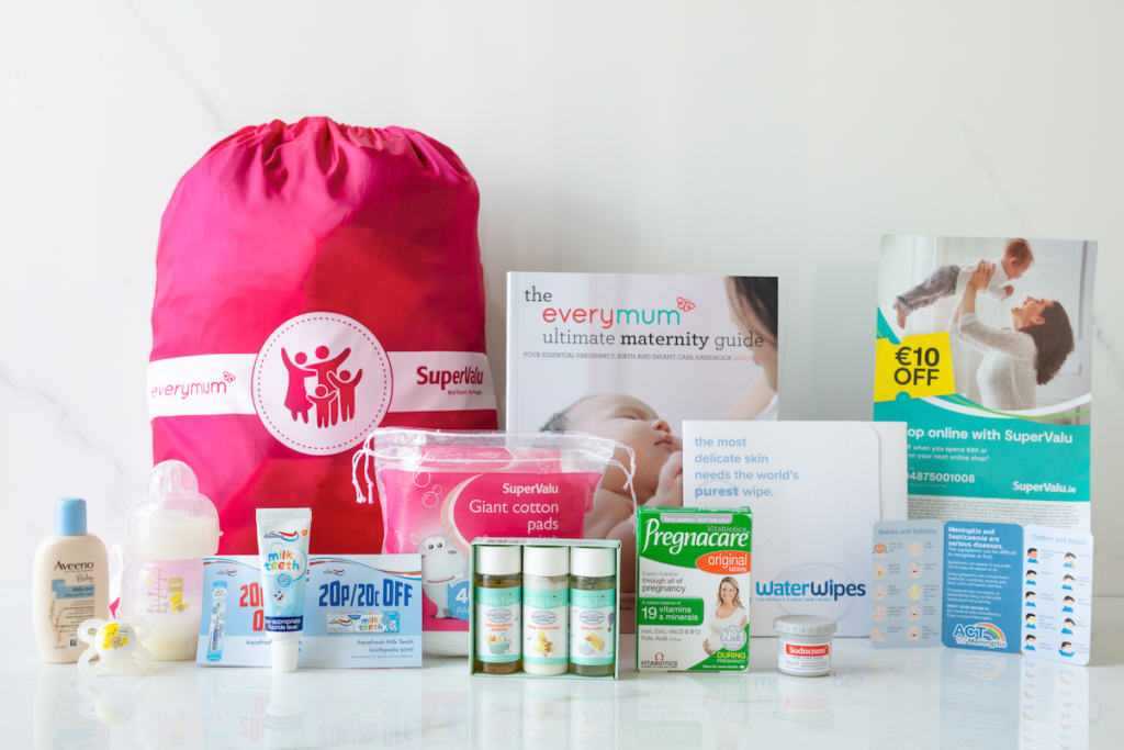 Free everymum bag - Ireland only