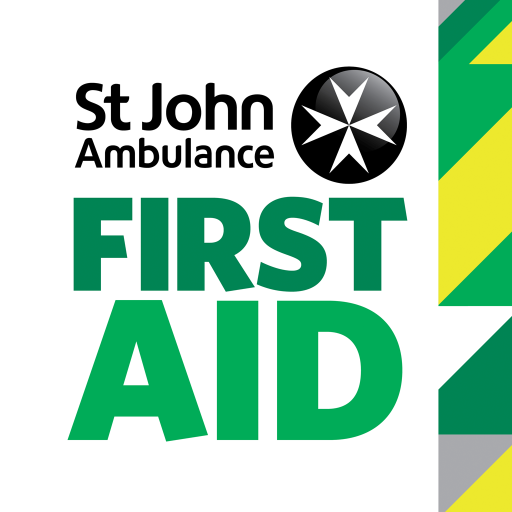 St John Ambulance free first aid app