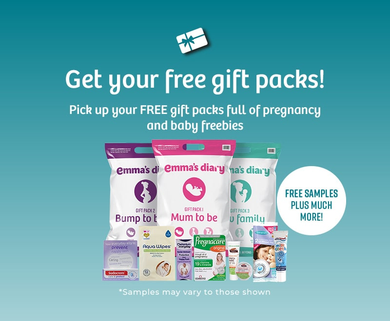 Free stuff best sale for new mums