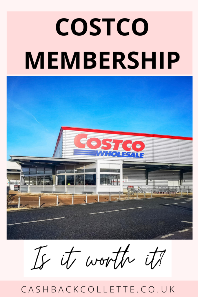 Costco membership - is it worth it pin