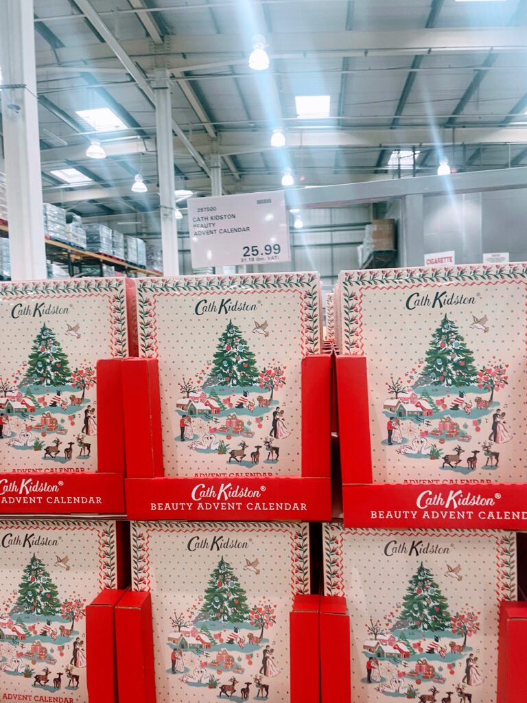 Costco Cath Kidston Advent Calendar