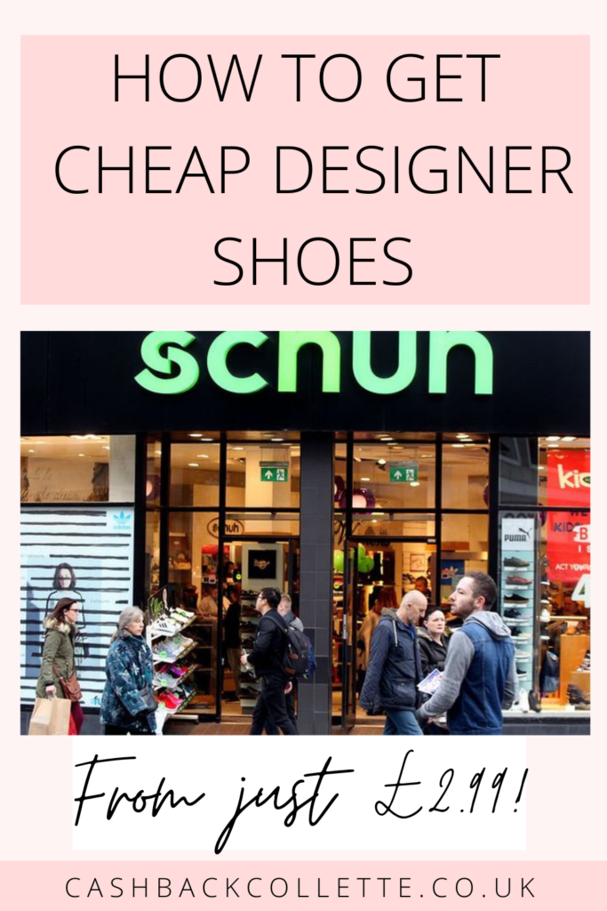 Bargain designer clearance shoes